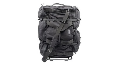 BLACKHAWK! Go Box Rolling Load Out Bag Black 