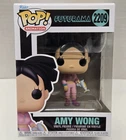 AMY WONG - Futurama - Funko POP! Animation #2209 Vinyl Figure NEW / MINOR WEAR