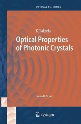 Optical Properties of Photonic Crystals - 9783642424083