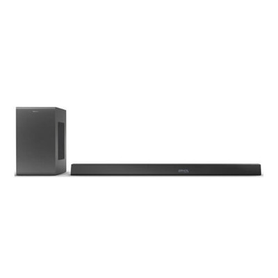 Philips Dolby Atmos 3.1.2 Soundbar with Wireless Subwoofer