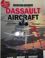 DASSAULT AIRCRAFT AVIATION ARCHIVE MAGAZINE ISSUE 81 KEY 2025