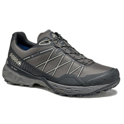 Asolo Tahoe GTX Men's Hiking Shoes, Black/Beige, M10