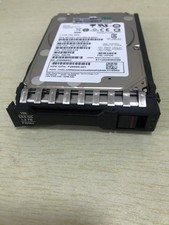 NEW HP 1.2TB 10K SAS 12G 2.5" HotPlug HDD P30563-001 P28586-B21 For G10 G11 G12