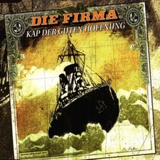 Die Firma [Maxi-CD] Kap der guten Hoffnung (1999)
