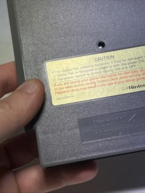 Shadow Gate - Authentic Nintendo NES Game - Tested  Cart Only