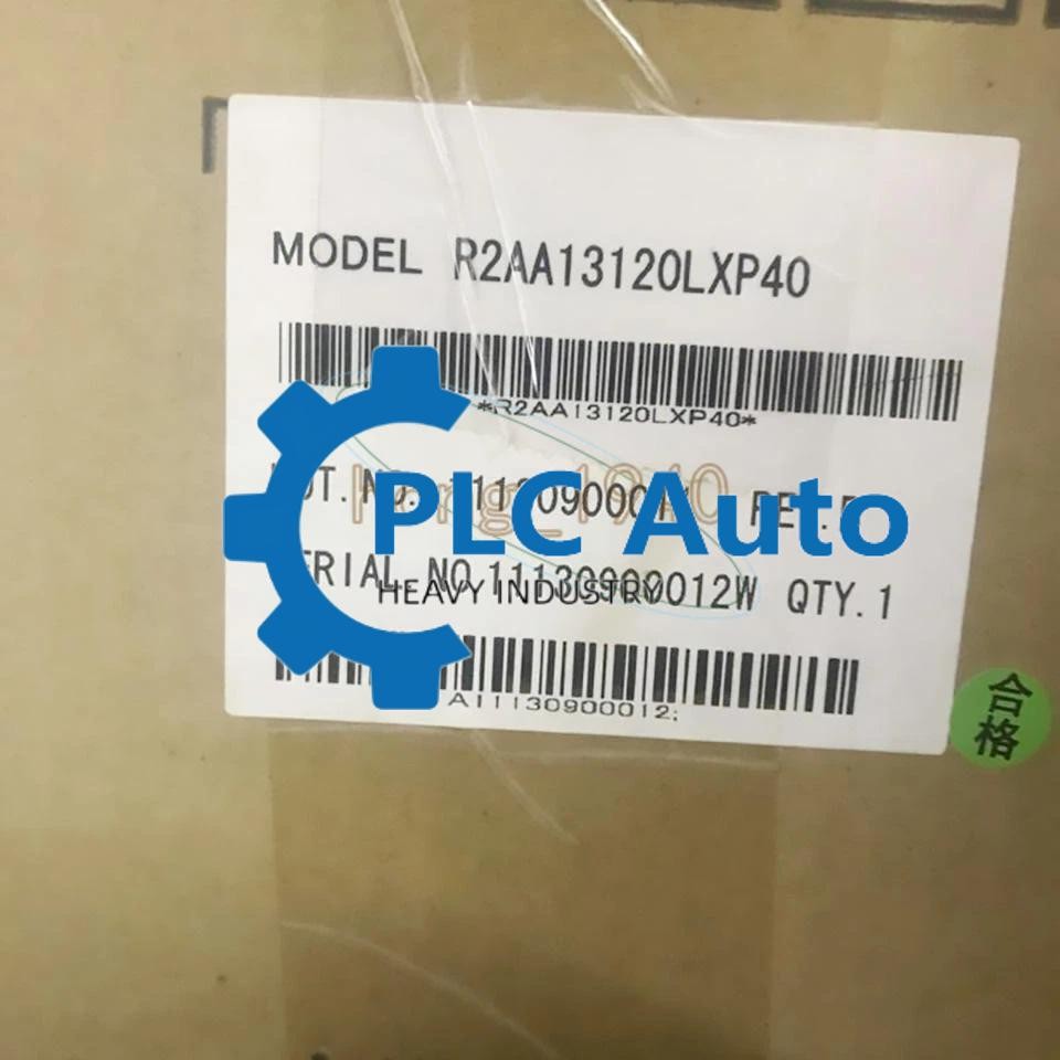 1PCS New SANYO DENKI SERVO MOTOR R2AA13120LXP40 via FedEx or DHL