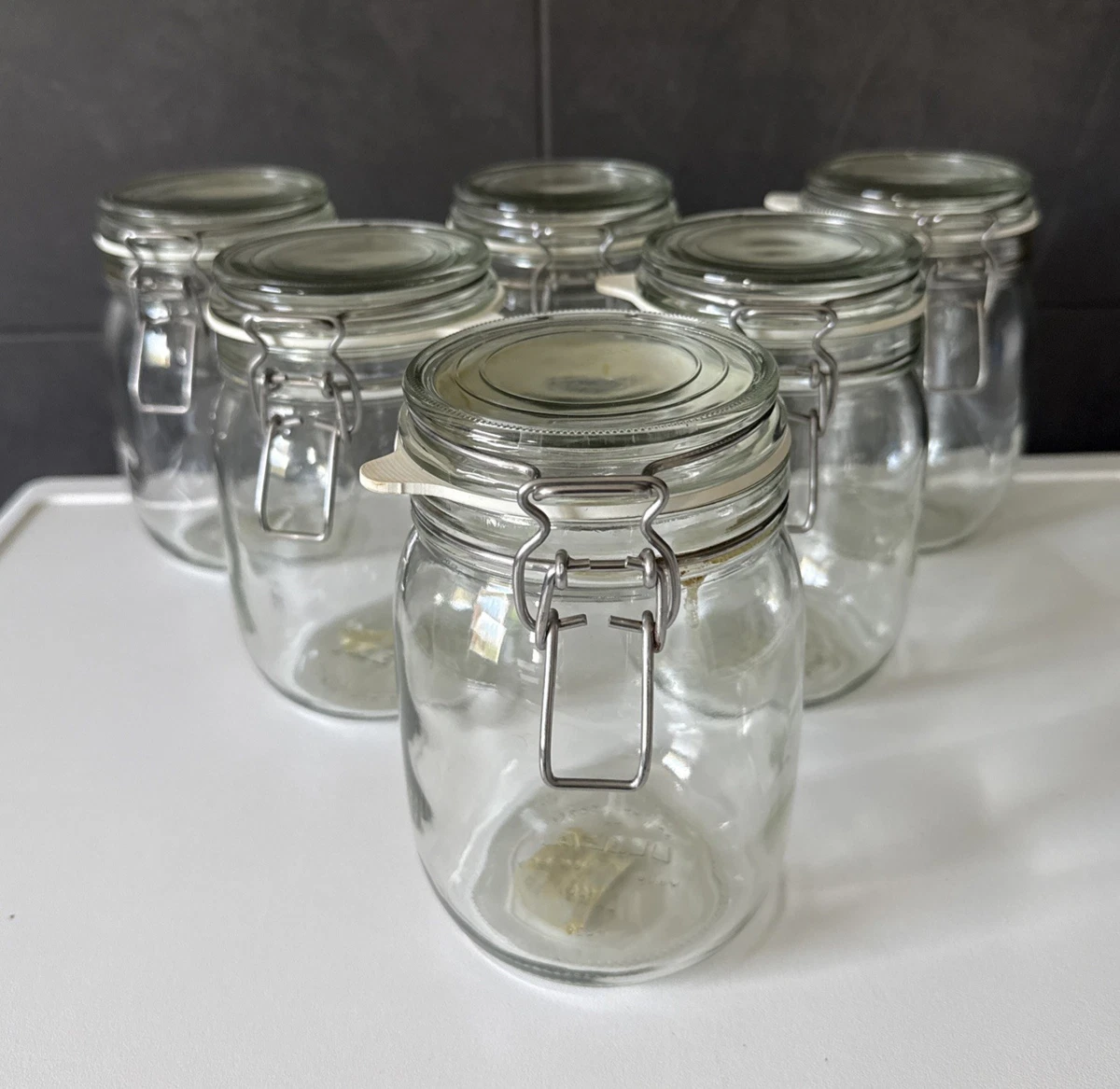 IKEA Küchen-Vorratsgefäße & -gläser aus Glas online kaufen
