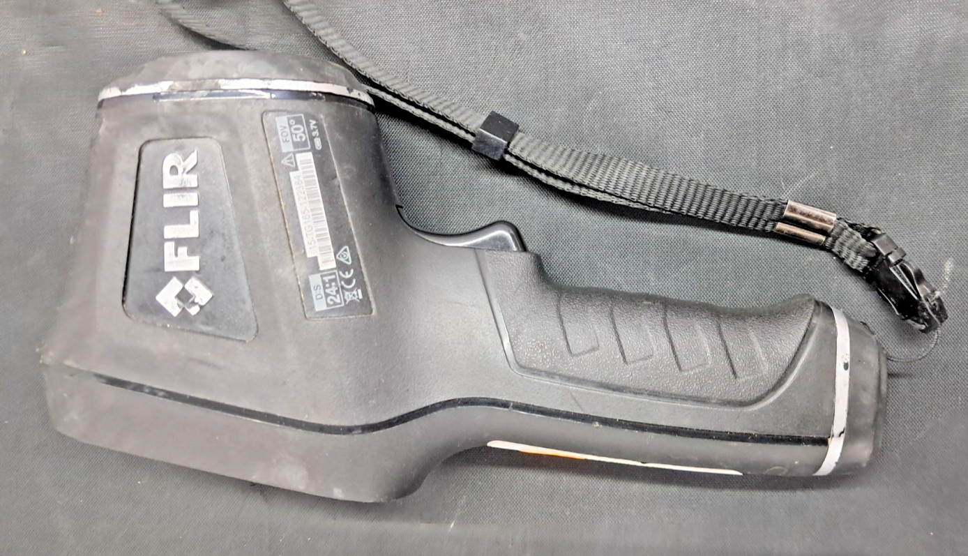 Flir TG165 Thermal Scanner
