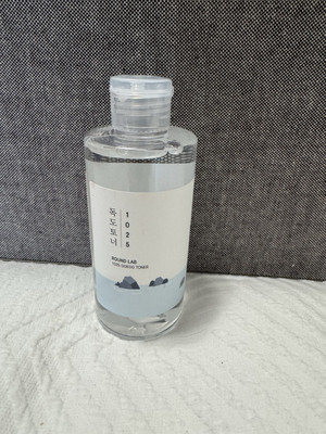 Round Lab 1025 Dokdo Toner 200ml Brand New Never Opened!