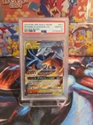 Reshiram Charizard GX 007/095 Pokemon Japanese SM10 Tag Team PSA 10