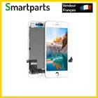 ECRAN LCD POUR IPHONE SE 2020 BLANC + VITRE TACTILE SUR CHASSIS SANS OUTILS