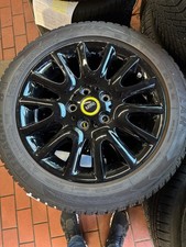 Winterr�der neuwertig f�r Mini Cooper
