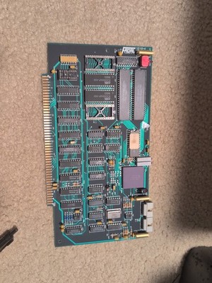 Fadal 1010-4 Axis Control Board for X-Axis
