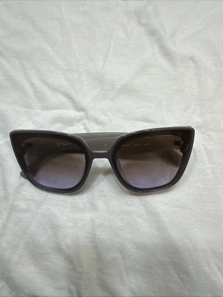 Gafas de sol Jessica Simpson púrpura lila para dama J6129 Foto 2 de 4