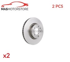 BREMSSCHEIBEN SATZ PAAR BOSCH 0 986 478 593 2PCS P FÜR OPEL OMEGA B,OMEGA A