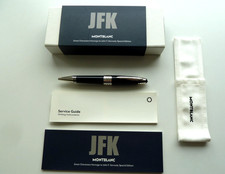 Montblanc Great Characters John F.Kennedy  - Kugelschreiber -
