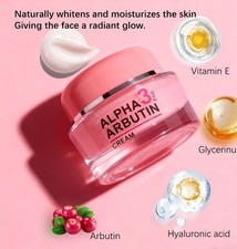 Alpha Arbutin 3 Plus Facial Cream