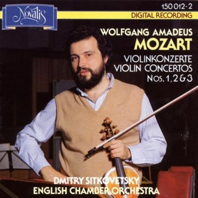 Various - Violinkonzerte 1-3 - Music CD