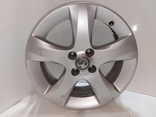 VAUXHALL CORSA SXI AC MK3 2006-2015 16" Alloy Wheel OEM Genuine 13338769
