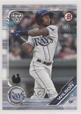 2019 Topps Holiday Bowman Turkey Prospects 27/35 Izzy Wilson #TH-IW 7qg