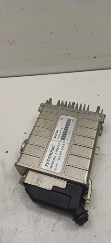 AUDI 80 89, 89Q, 8A, B3 Motorsteuergerät ECU 893907383B 0285007061 34894070