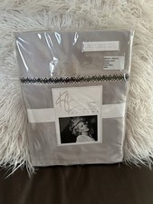 STUNNING KYLIE MINOGUE MESSINA  (MIST) DOUBLE DUVET COVER