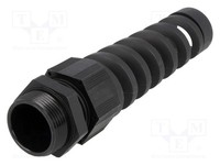 Helu HT-K-PG21-RAL9005 Kabelverschraubung