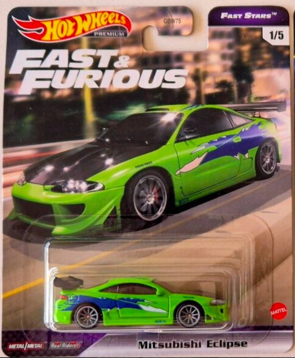 Las mejores ofertas en MITSUBISHI Eclipse Fast Furious | eBay