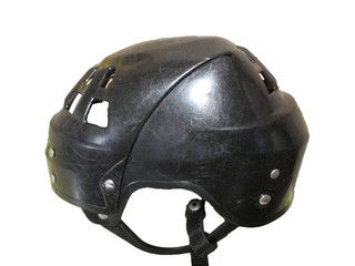 JOFA BLACK HOCKEY HELMET MODEL 51234 GRETZKY STYLE