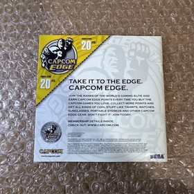 Power Stone (Sega Dreamcast, 1999) Complete CIB Tested & Working Registration DC