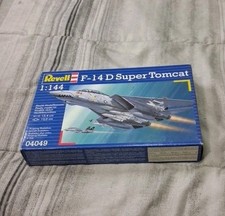 REVELL  1/144 Scale F-14D Super Tomcats #0404...