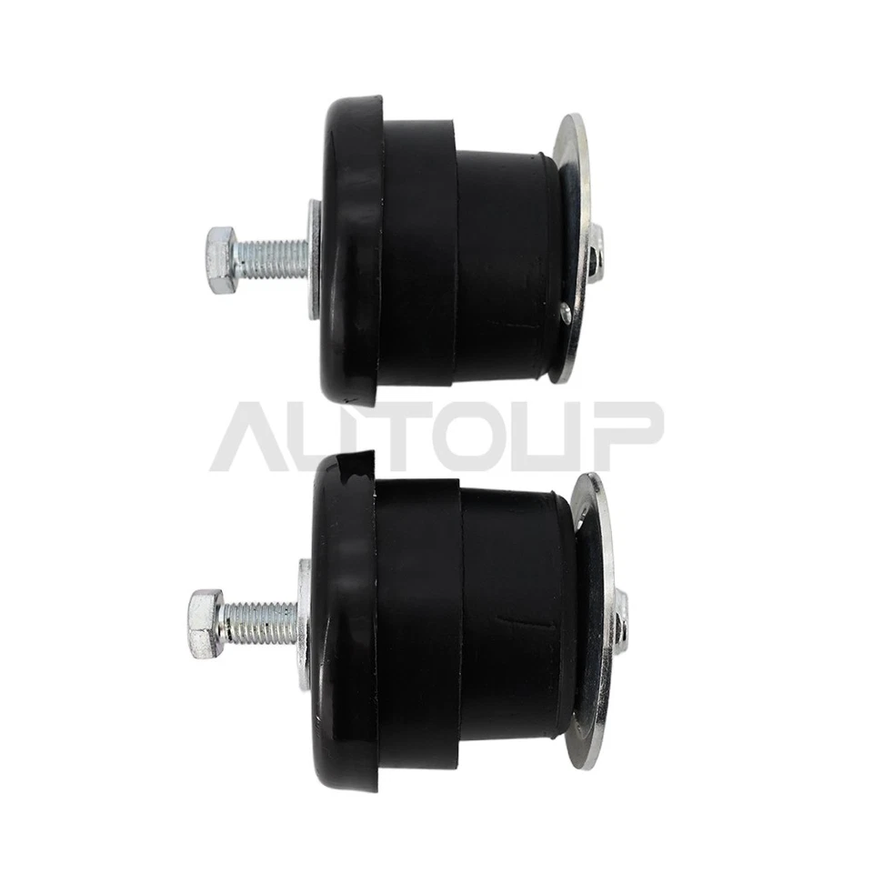 Kit de montaje de soporte de radiador de 2 piezas 924-010 para camioneta GM C3500 C2500 K1500 K2500 Foto 4 de 4