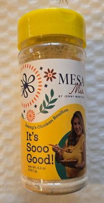 #ad 4 Jenny#x27;s Chicken Bouillon 6.2 oz Best By 10 26 4 Bottles Total $20.00