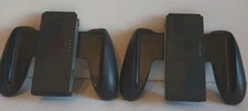 Official Genuine Nintendo Switch Joy-Con Comfort Grip Controller Holder HAC-011