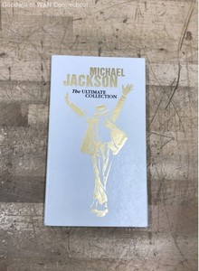 Michael Jackson the Ultimate Collection | eBay