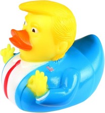 Trump Rubber Duck Baby Bath Toys Ducks Rubber Ducks Funny Toy for Kids Gift Bath