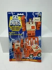 Vintage 1984 Enemy Robot Spoons 31 Forklift GoBots Tonka