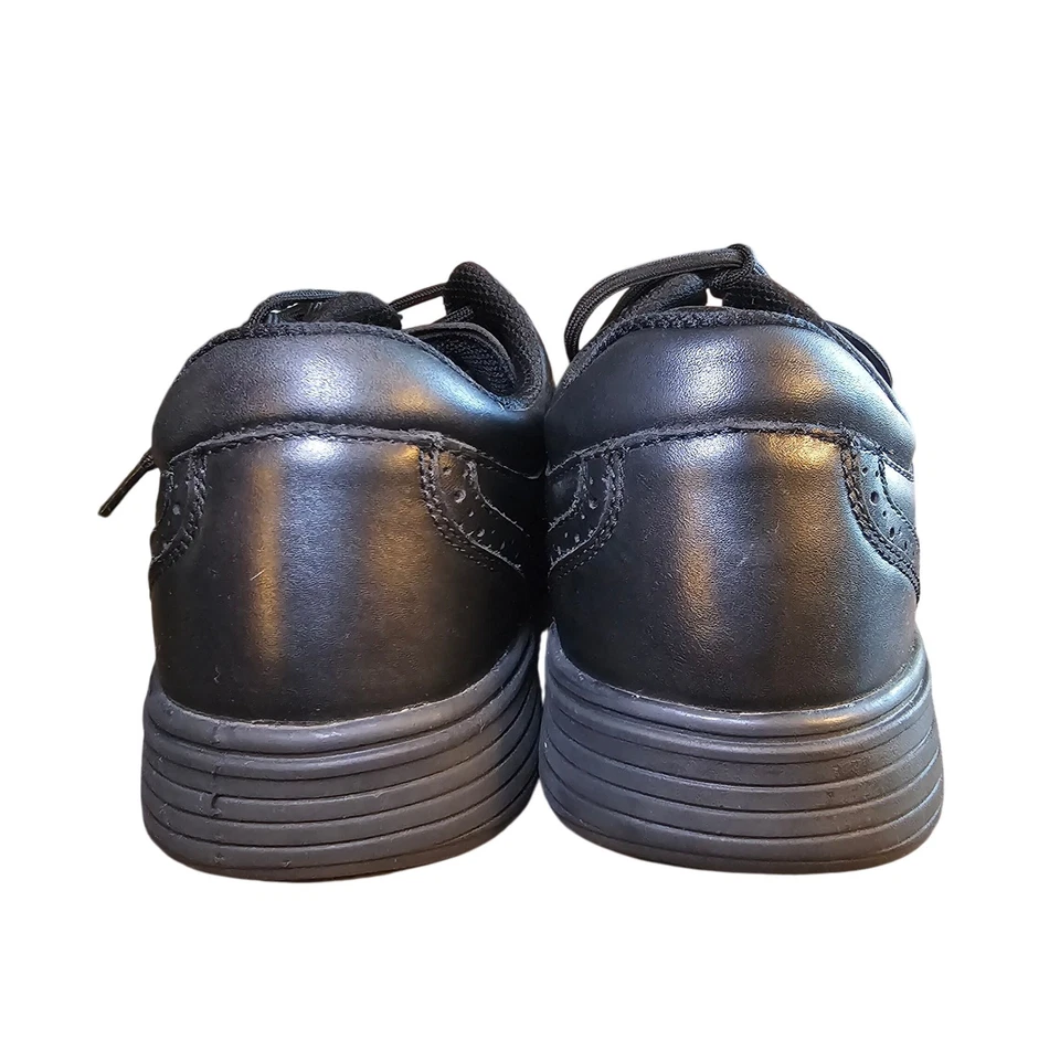 Ортопедические мужские туфли на шнуровке Ortho Feet Gramercy размер 9,5 ортопедические - Изображение 4 из 4