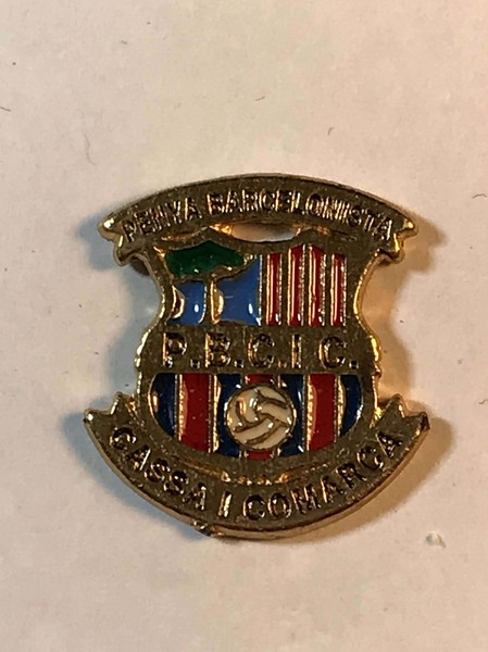 PIN - Barca Gold Pbcic Cassa I Comarca - 2
