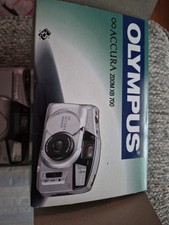 Olympus Accura Zoom XB 700 35mm Point  Shoot Film Camera