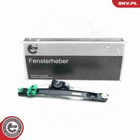 Fensterheber Esen SKV 01SKV673 12V FüR BMW 1Er E81 116 118 120 123 130