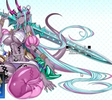 Raita Fate Grand Order FGO Designer's Fan Art Book 6 C106