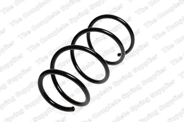 1X Fahrwerksfeder LesjÖFors 4092588 FüR Prius Toyota Liftback Hybrid NHW20_-image