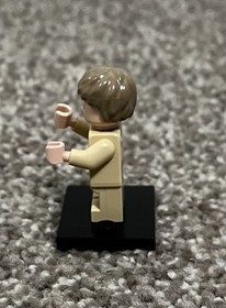 Lego Anakin Skywalker Minifigure (Podracer) from set 7962 Star Wars