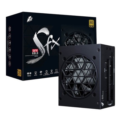 1StPlayer SFX 850W 80+ Gold Power Supply Active PFC Fully Modular 80 mm RPM