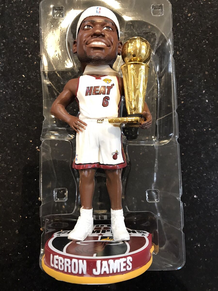 Lebron James 2012 Nba Championship Bobblehead Miami Heat | eBay Lebron James 2012 Nba Championship Bobblehead Miami Heat | eBay