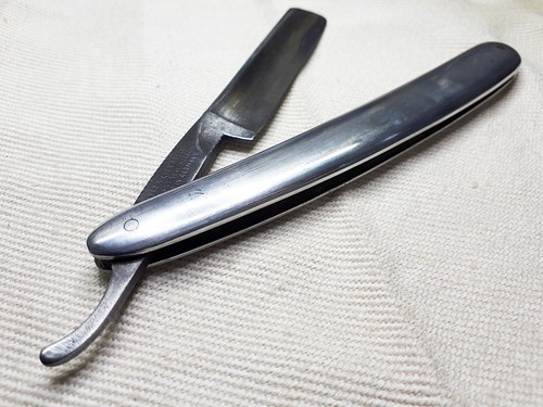 Vintage Rasiermesser McPherson Brothers. US Zollsteuer inklusive! - Bild 7 von 12