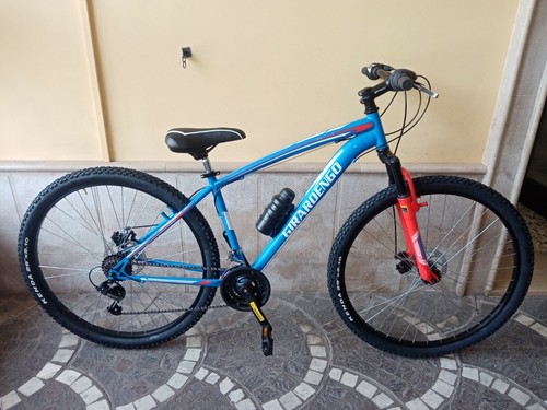 BICICLETTA 29 MOUNTAIN-BIKE GIRARDENGO \