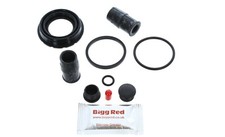 Für Skoda Kodiaq 2016-2020 Heck Lorr Bremse Klemme Dichtung Umbau Reparaturset