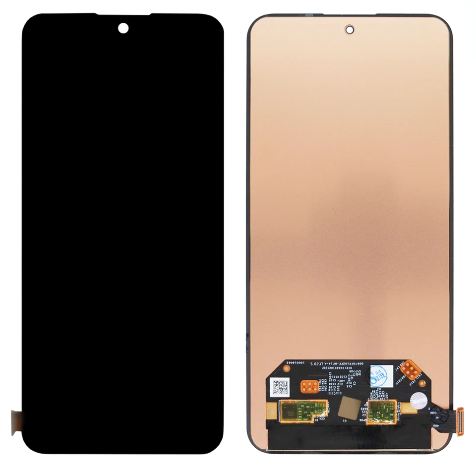Original Nothing Phone 2 A065 Ersatz OLED LCD Bildschirm Display Touch Digitizer